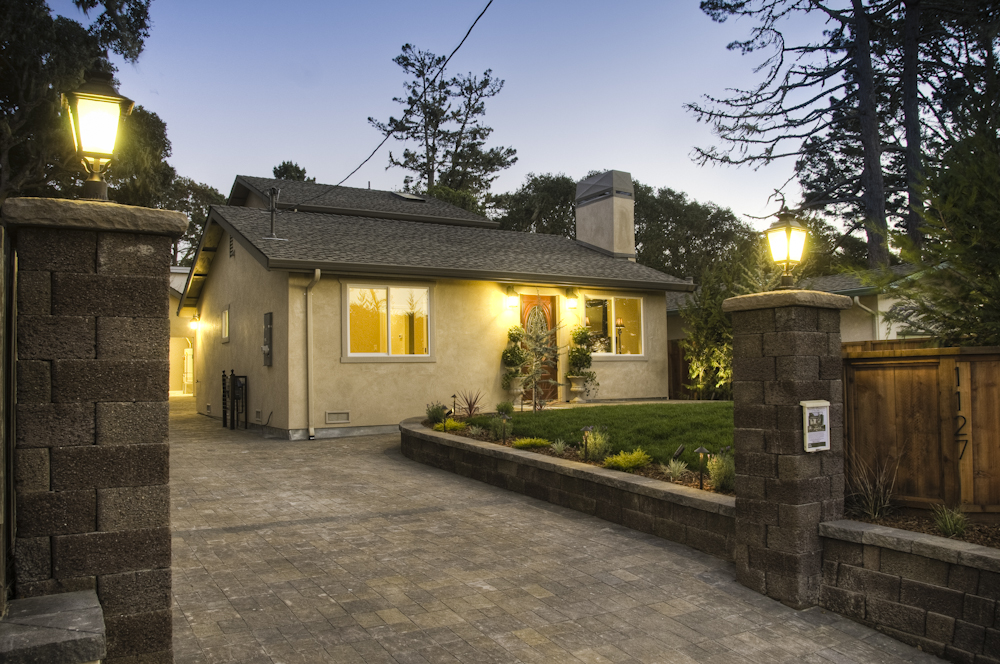 Pacific Grove Remodel