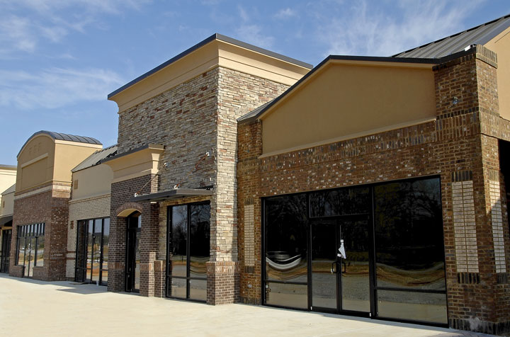 commercial construction